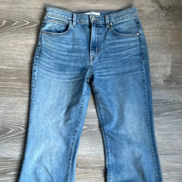 SLVRLAKE Reese Jeans in High Roller - Picture 6 of 13